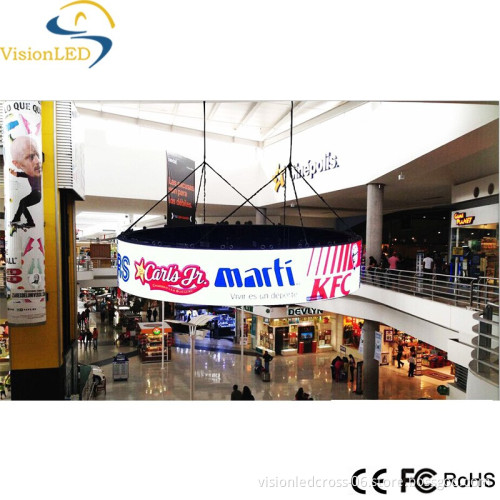 P7.62 Advertising LED Sign Boards for Shops